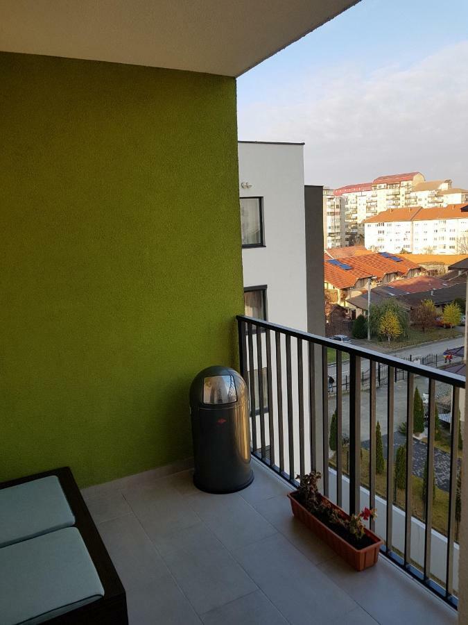 Nufarul Apartament Apartment Oradea Exterior foto