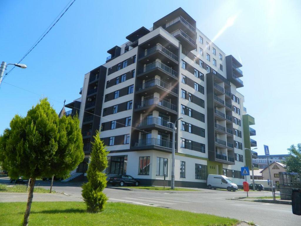 Nufarul Apartament Apartment Oradea Exterior foto
